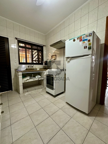 Casa em Praia Grande no Bairro Imperador.: 12ª foto da galeria de imagens do imóvel
