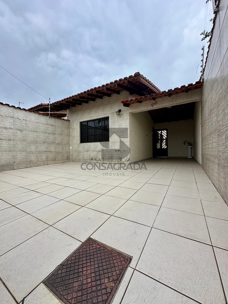 Casa em Praia Grande no Bairro Imperador.: 1ª foto da galeria de imagens do imóvel