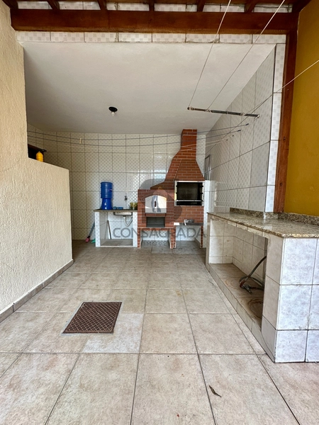 Casa em Praia Grande no Bairro Imperador.: 8ª foto da galeria de imagens do imóvel