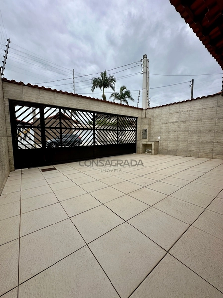 Casa em Praia Grande no Bairro Imperador.: 5ª foto da galeria de imagens do imóvel