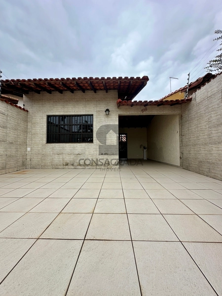 Casa em Praia Grande no Bairro Imperador.: 2ª foto da galeria de imagens do imóvel