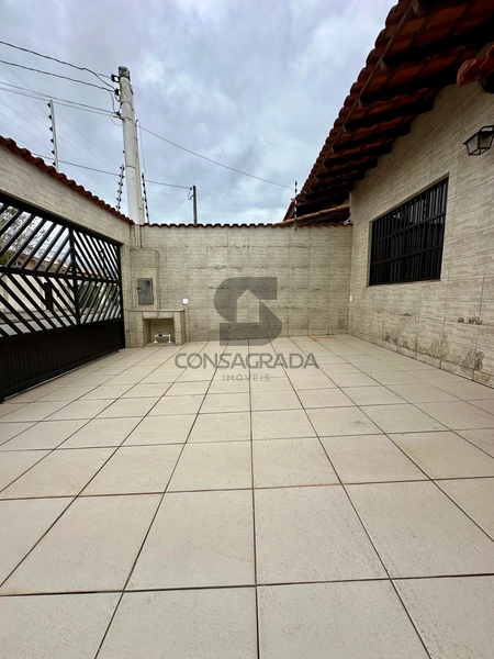 Casa em Praia Grande no Bairro Imperador.: 3ª foto da galeria de imagens do imóvel