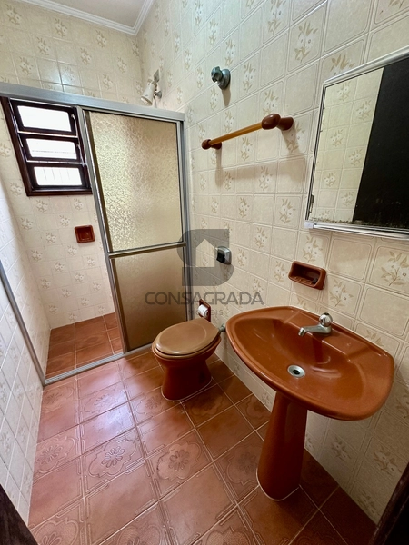Casa geminada na Praia Grande no bairro Imperador.: 12ª foto da galeria de imagens do imóvel