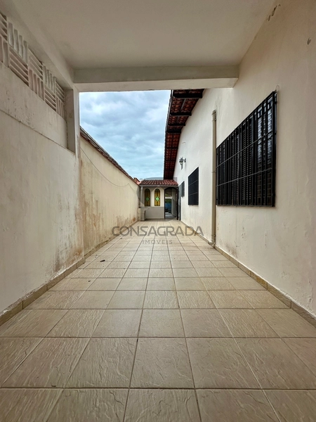 Casa geminada na Praia Grande no bairro Imperador.: 6ª foto da galeria de imagens do imóvel