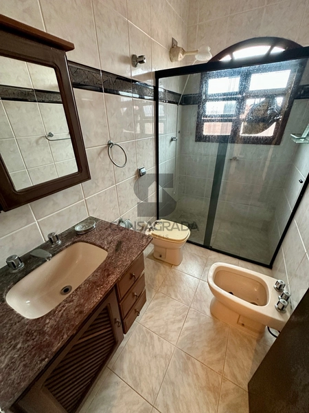Casa geminada na Praia Grande no bairro Imperador.: 18ª foto da galeria de imagens do imóvel