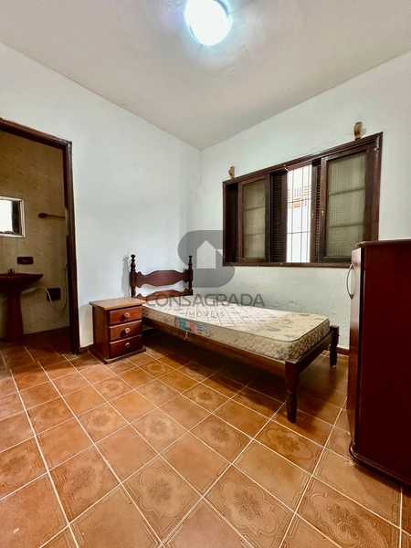 Casa geminada na Praia Grande no bairro Imperador.: 14ª foto da galeria de imagens do imóvel
