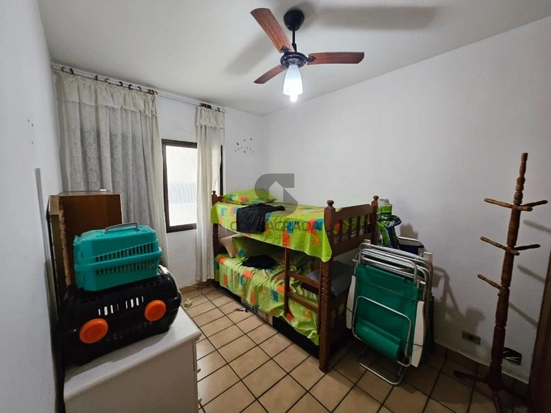 Apartamento na Praia Grande no Bairro Vila Tupi.: 12ª foto da galeria de imagens do imóvel