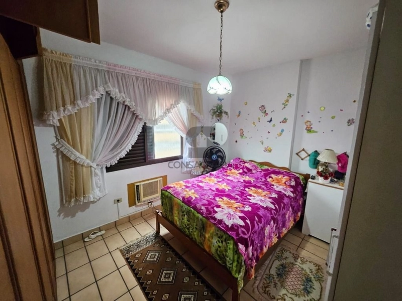 Apartamento na Praia Grande no Bairro Vila Tupi.: 9ª foto da galeria de imagens do imóvel