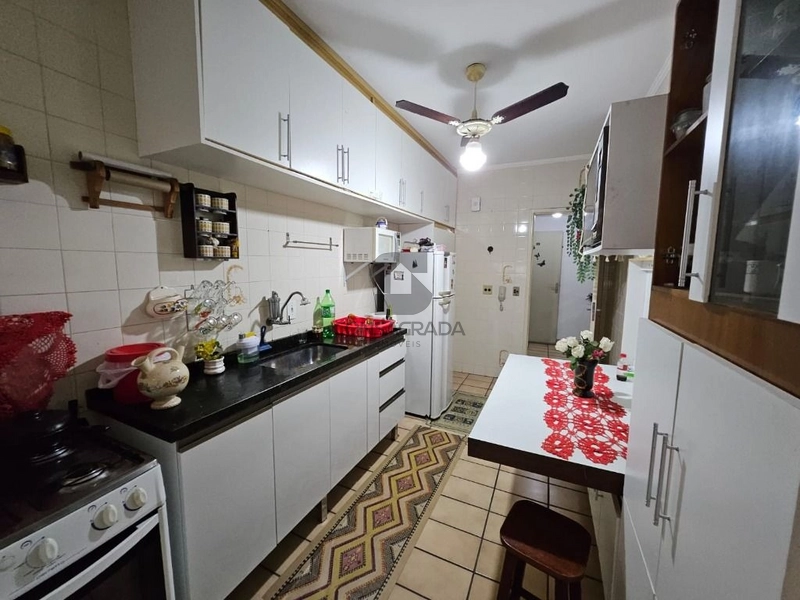 Apartamento na Praia Grande no Bairro Vila Tupi.: 7ª foto da galeria de imagens do imóvel