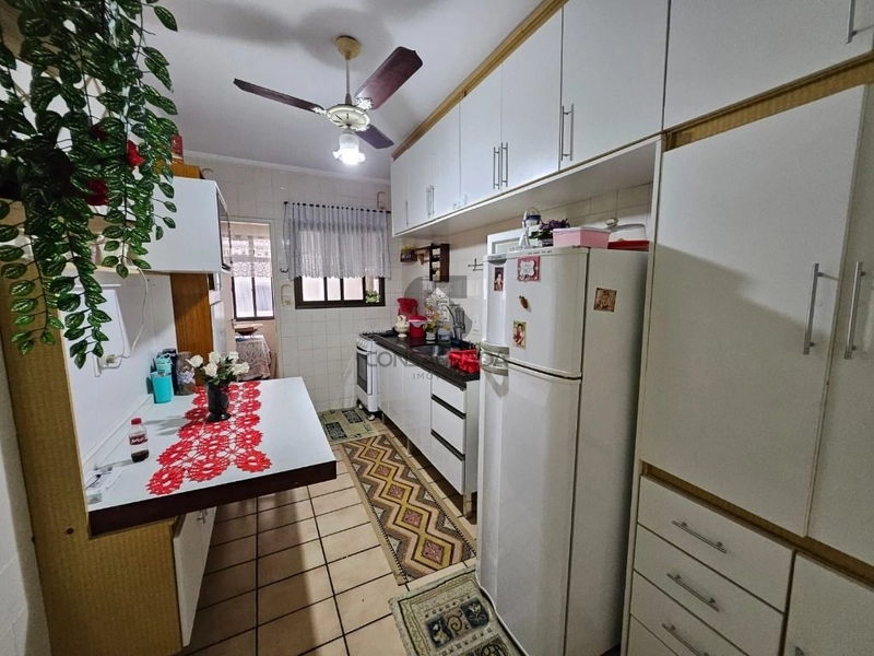 Apartamento na Praia Grande no Bairro Vila Tupi.: 6ª foto da galeria de imagens do imóvel