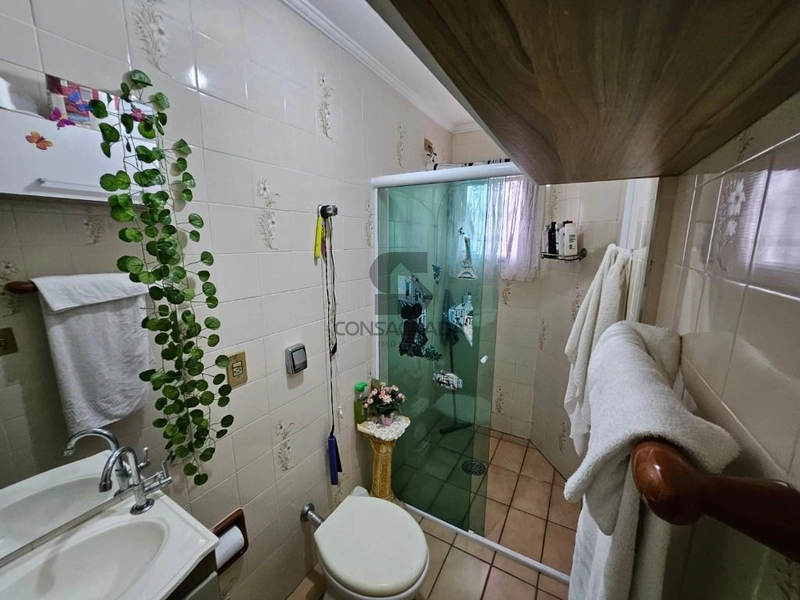 Apartamento na Praia Grande no Bairro Vila Tupi.: 11ª foto da galeria de imagens do imóvel