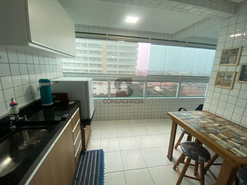 Apartamento na Praia Grande no bairro Balneário Flórida.: 2ª foto da galeria de imagens do imóvel
