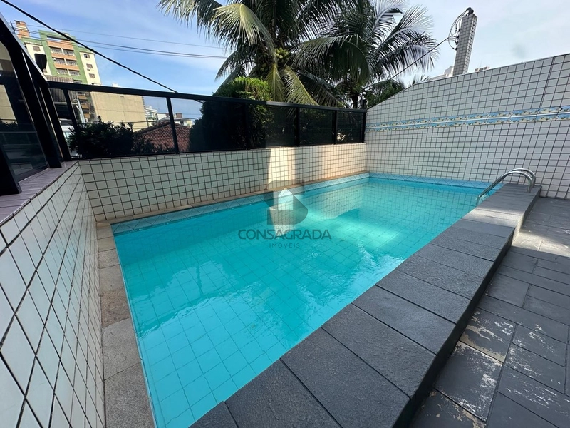 Apartamento na Praia Grande no Bairro Vila Tupi.: 12ª foto da galeria de imagens do imóvel