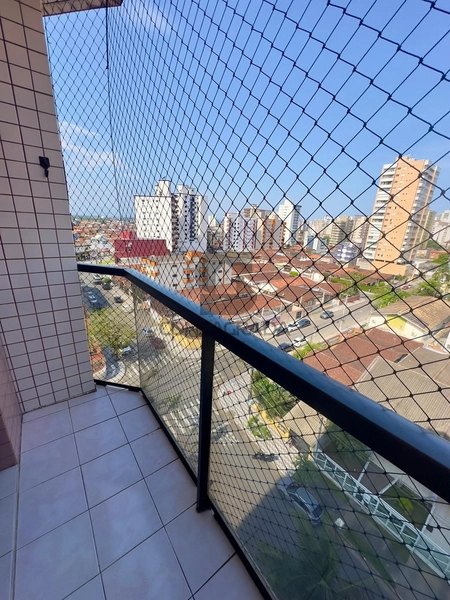 Apartamento na Praia Grande no Bairro Vila Tupi.: 4ª foto da galeria de imagens do imóvel