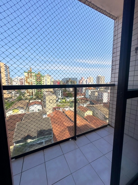 Apartamento na Praia Grande no Bairro Vila Tupi.: 3ª foto da galeria de imagens do imóvel