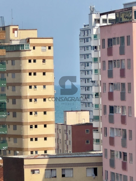 Apartamento na Praia Grande no Bairro Vila Tupi.: 5ª foto da galeria de imagens do imóvel