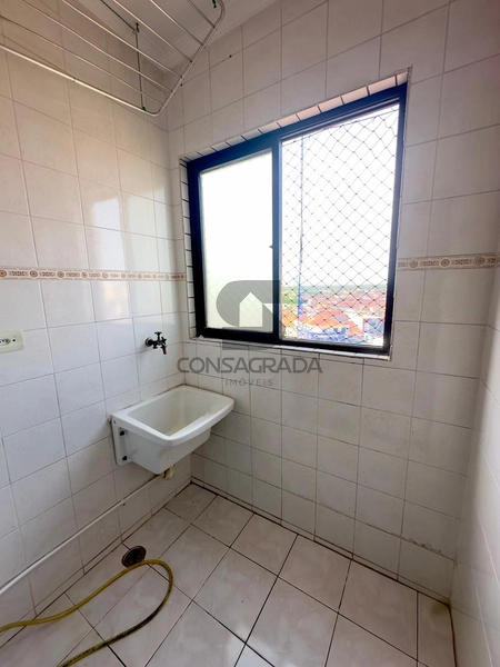 Apartamento na Praia Grande no Bairro Vila Tupi.: 11ª foto da galeria de imagens do imóvel