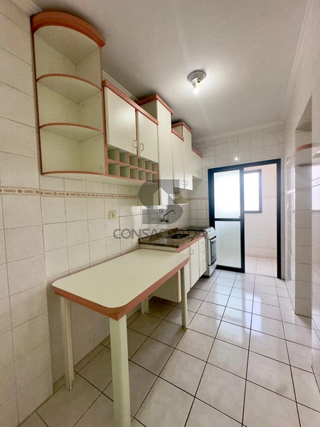 Apartamento na Praia Grande no Bairro Vila Tupi.: 9ª foto da galeria de imagens do imóvel