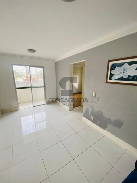 Apartamento na Praia Grande no bairro Aviação.: 1ª foto da galeria de imagens do imóvel