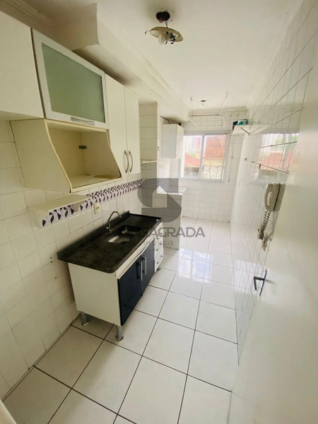 Apartamento na Praia Grande no bairro Aviação.: 5ª foto da galeria de imagens do imóvel