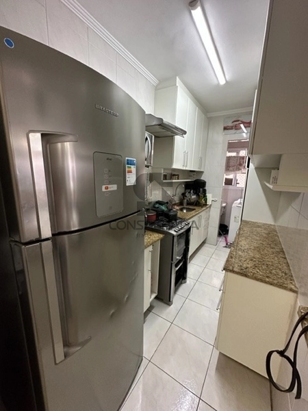 Apartamento na Praia grande no Bairro Guilhermina.: 9ª foto da galeria de imagens do imóvel