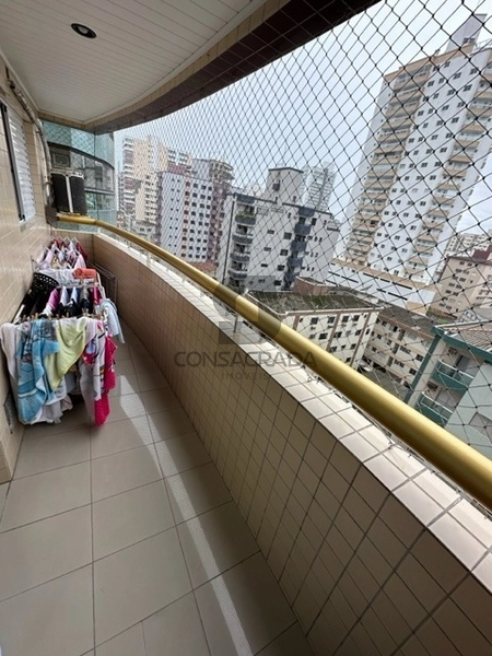 Apartamento na Praia grande no Bairro Guilhermina.: 7ª foto da galeria de imagens do imóvel
