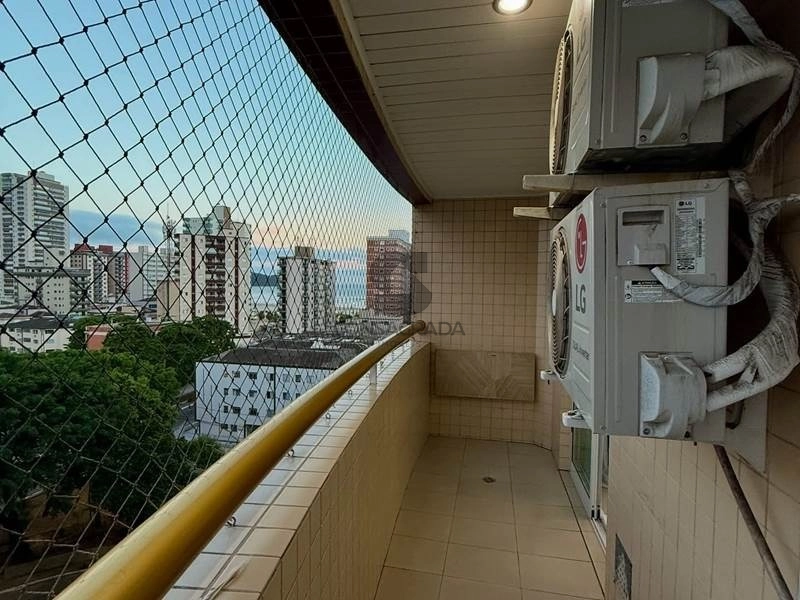 Apartamento na Praia grande no Bairro Guilhermina.: 6ª foto da galeria de imagens do imóvel