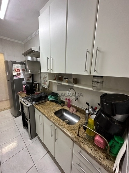 Apartamento na Praia grande no Bairro Guilhermina.: 10ª foto da galeria de imagens do imóvel