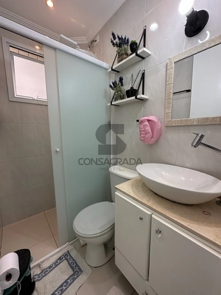 Apartamento na Praia grande no Bairro Guilhermina.: 14ª foto da galeria de imagens do imóvel