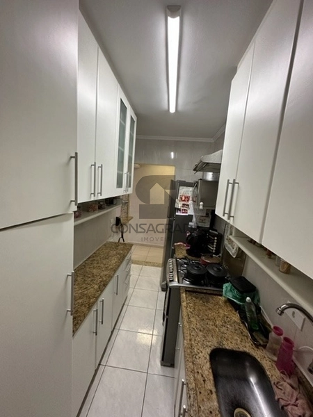 Apartamento na Praia grande no Bairro Guilhermina.: 11ª foto da galeria de imagens do imóvel