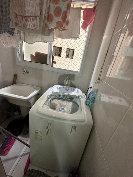 Apartamento na Praia grande no Bairro Guilhermina.: 12ª foto da galeria de imagens do imóvel