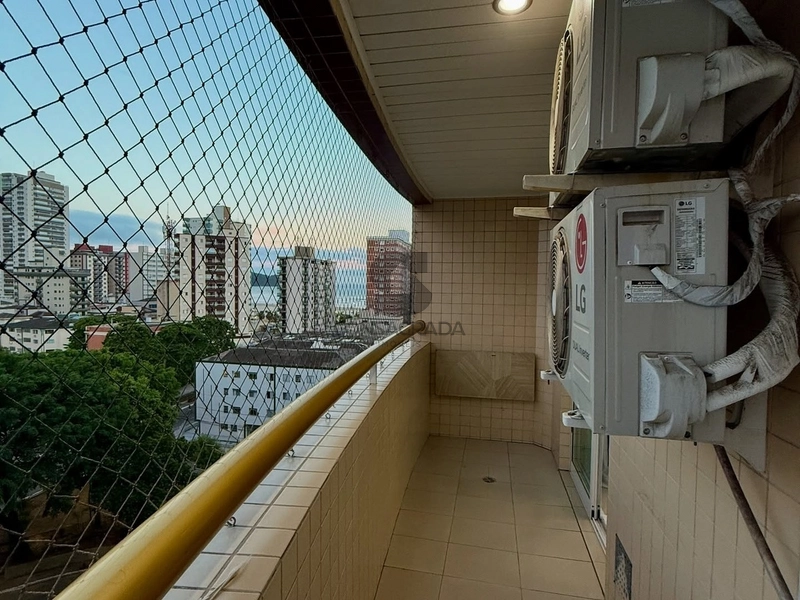Apartamento na Praia grande no Bairro Guilhermina.: 5ª foto da galeria de imagens do imóvel