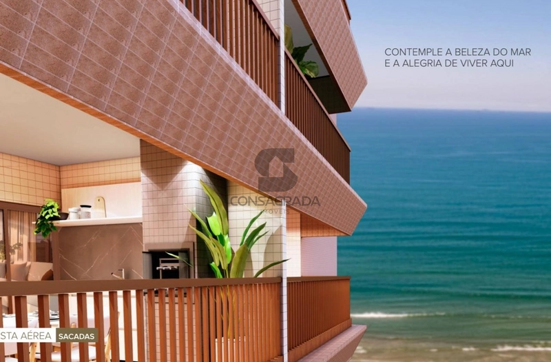 Lançamento na Praia Grande no Bairro Aviação.: 9ª foto da galeria de imagens do imóvel
