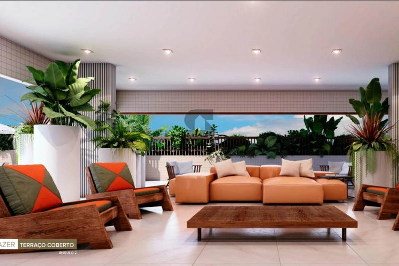 Lançamento na Praia Grande no Bairro Aviação.: 4ª foto da galeria de imagens do imóvel