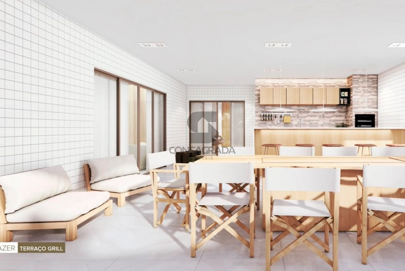 Lançamento na Praia Grande no Bairro Aviação.: 5ª foto da galeria de imagens do imóvel