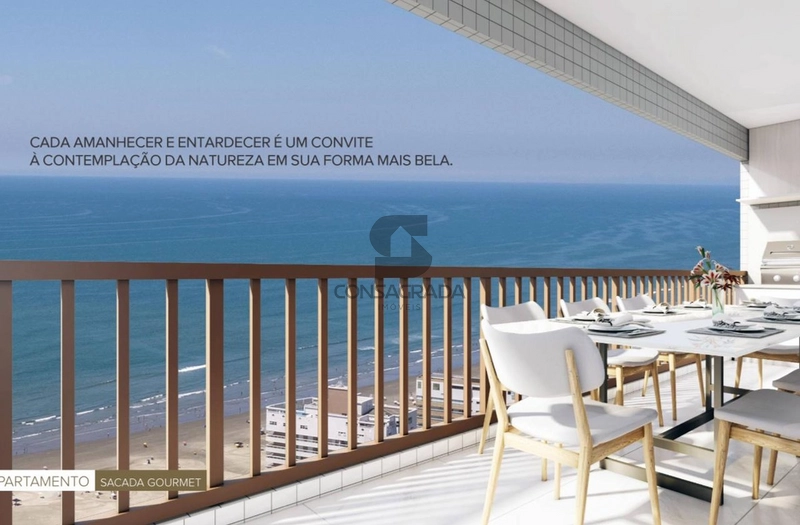 Lançamento na Praia Grande no Bairro Aviação.: 17ª foto da galeria de imagens do imóvel