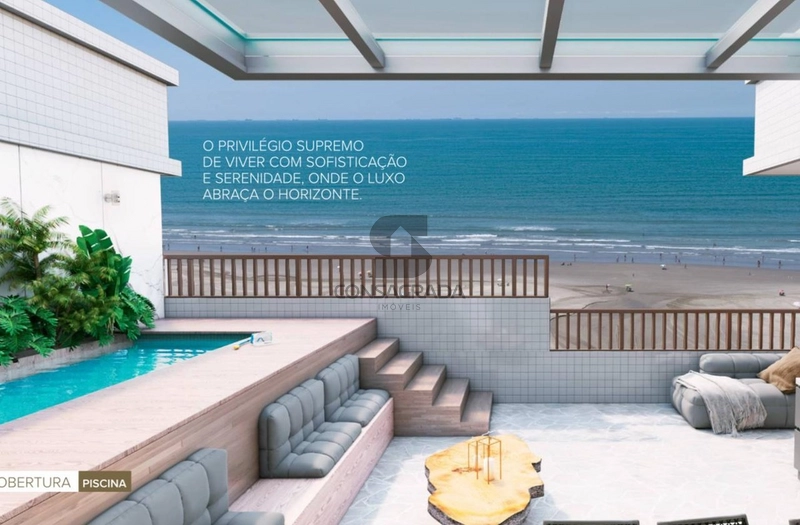 Lançamento na Praia Grande no Bairro Aviação.: 6ª foto da galeria de imagens do imóvel