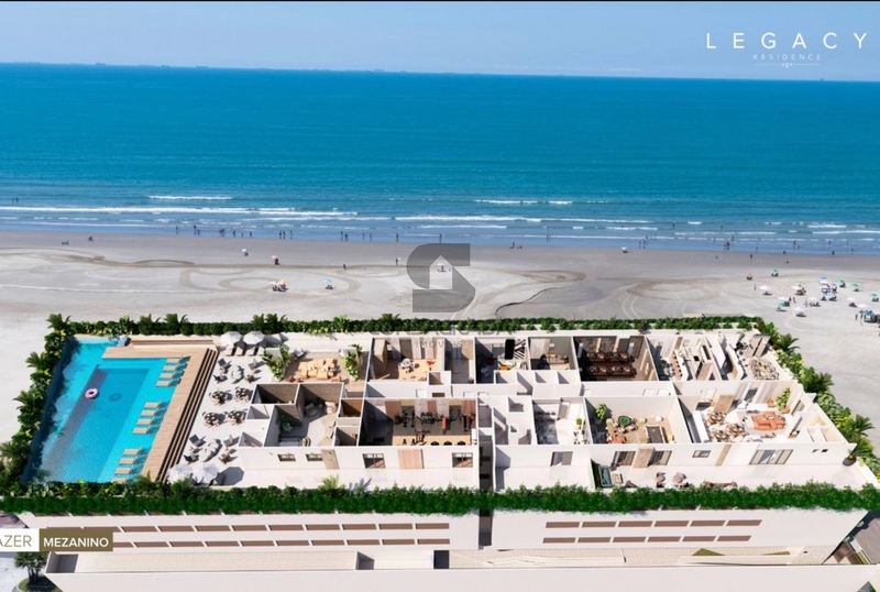 Lançamento na Praia Grande no Bairro Aviação.: 2ª foto da galeria de imagens do imóvel