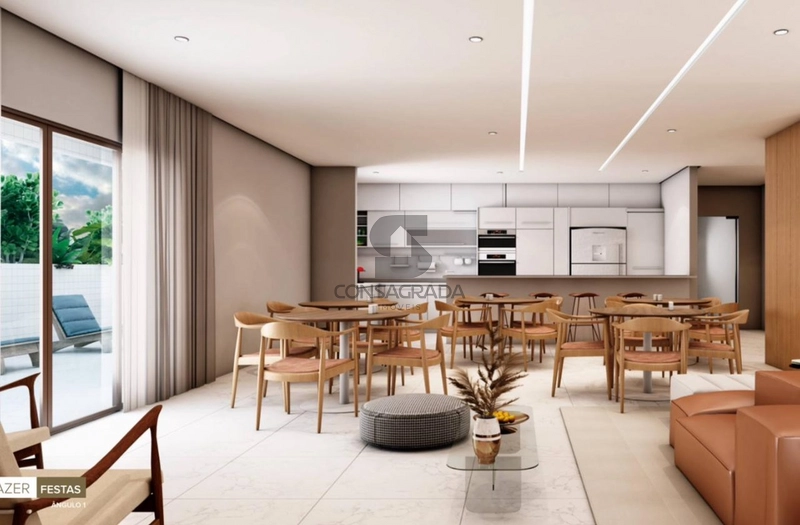 Lançamento na Praia Grande no Bairro Aviação.: 9ª foto da galeria de imagens do imóvel