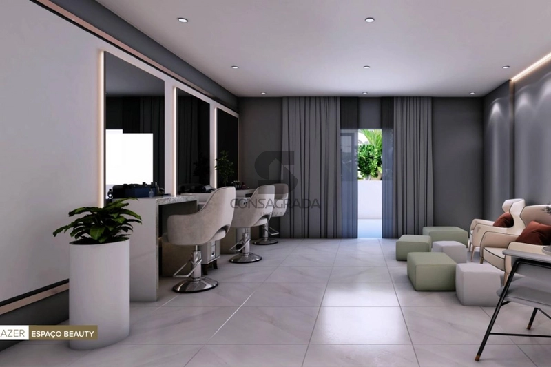 Lançamento na Praia Grande no Bairro Aviação.: 10ª foto da galeria de imagens do imóvel