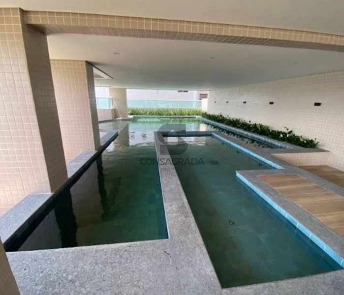 Apartamento na Praia Grande no bairro Aviação.