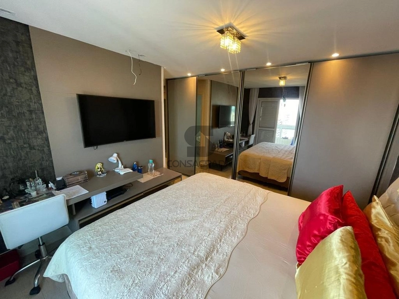 Cobertura na Praia Grande no bairro Guilhermina.: 3ª foto da galeria de imagens do imóvel