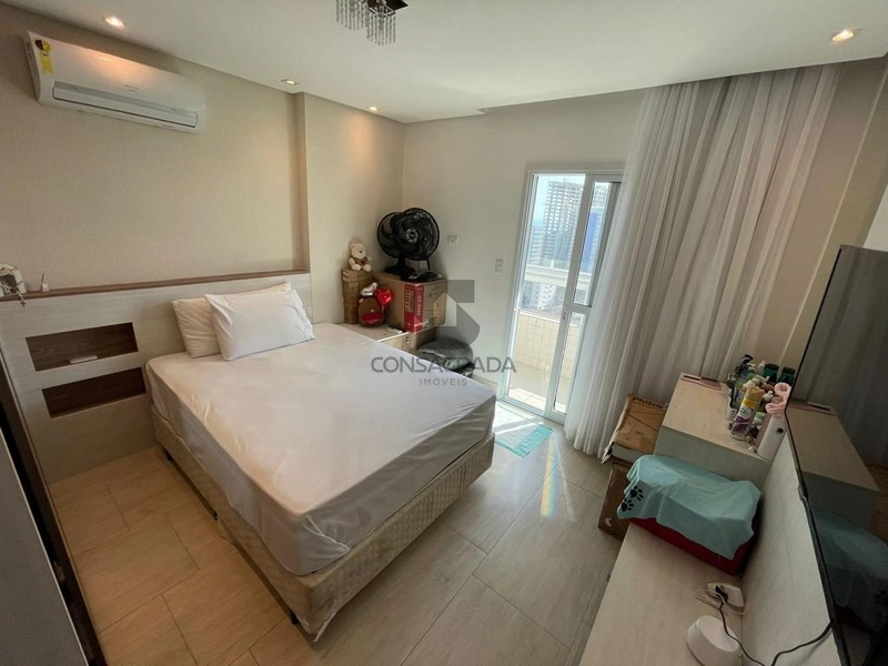 Cobertura na Praia Grande no bairro Guilhermina.: 15ª foto da galeria de imagens do imóvel