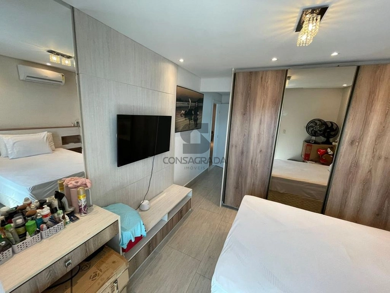 Cobertura na Praia Grande no bairro Guilhermina.: 20ª foto da galeria de imagens do imóvel