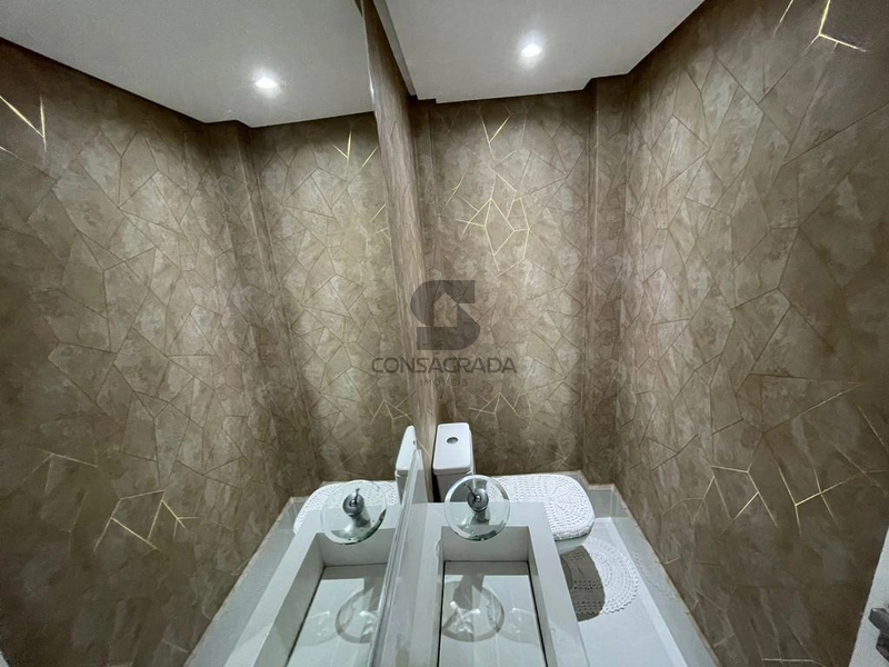 Cobertura na Praia Grande no bairro Guilhermina.: 5ª foto da galeria de imagens do imóvel