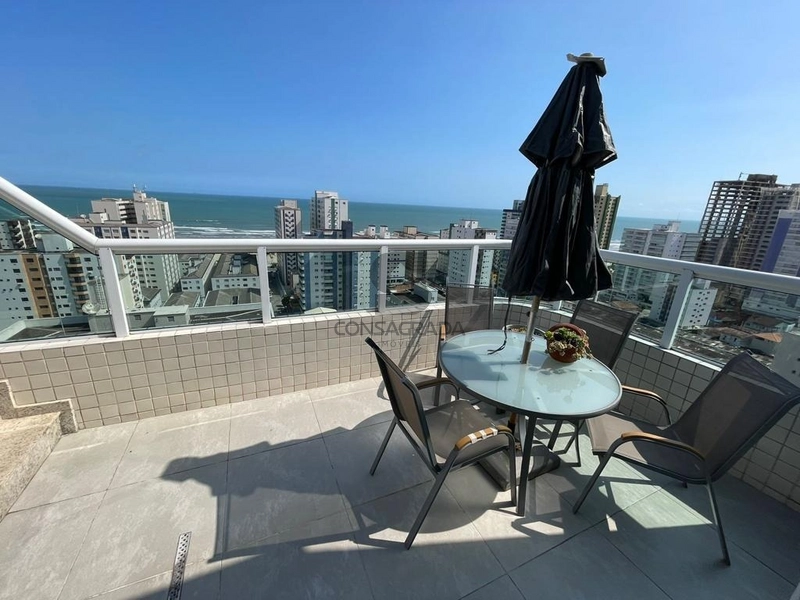 Cobertura na Praia Grande no bairro Guilhermina.: 25ª foto da galeria de imagens do imóvel