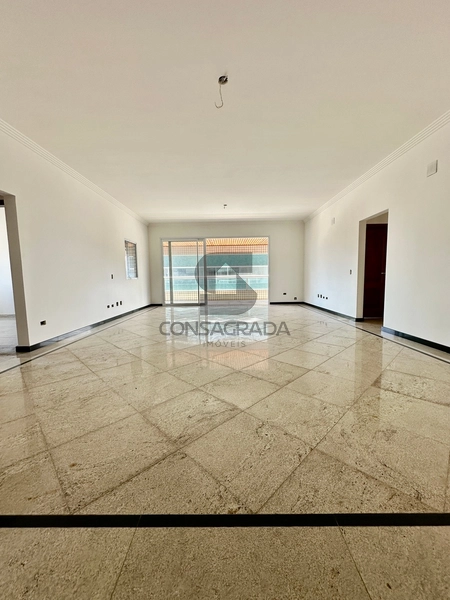 Apartamento na Praia Grande no Bairro Canto do Forte.: 5ª foto da galeria de imagens do imóvel