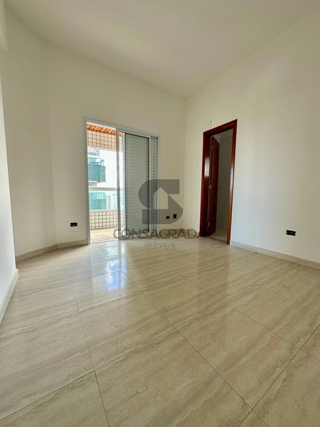 Apartamento na Praia Grande no Bairro Canto do Forte.: 11ª foto da galeria de imagens do imóvel