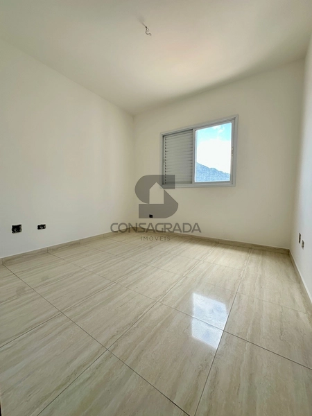 Apartamento na Praia Grande no Bairro Canto do Forte.: 9ª foto da galeria de imagens do imóvel