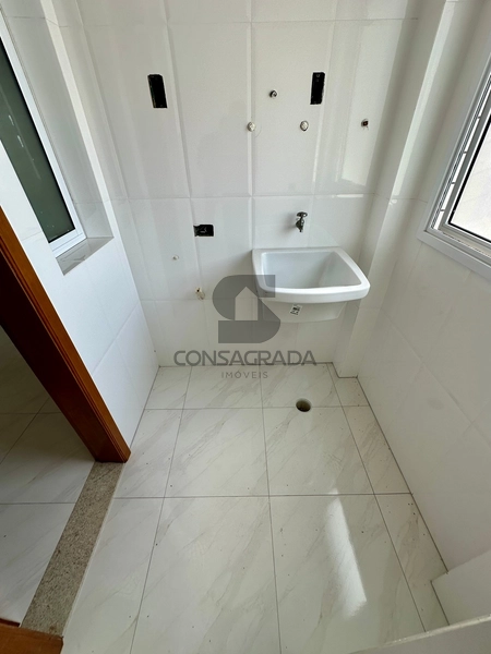 Apartamento na Praia Grande no Bairro Canto do Forte.: 21ª foto da galeria de imagens do imóvel